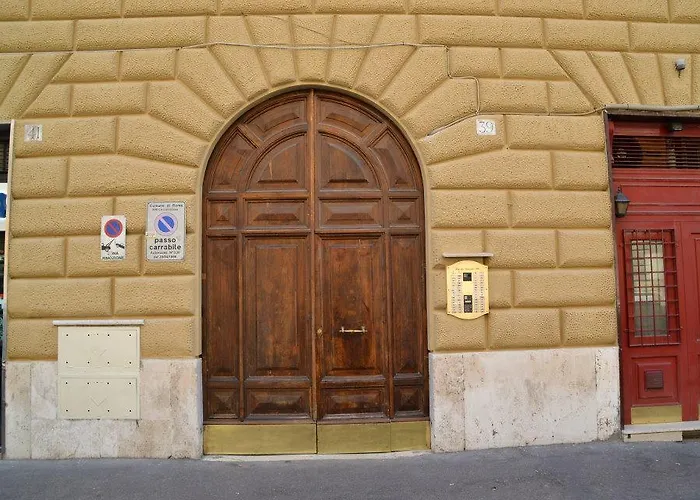 Bed and Breakfast Gioielli Di Cornelia Roma